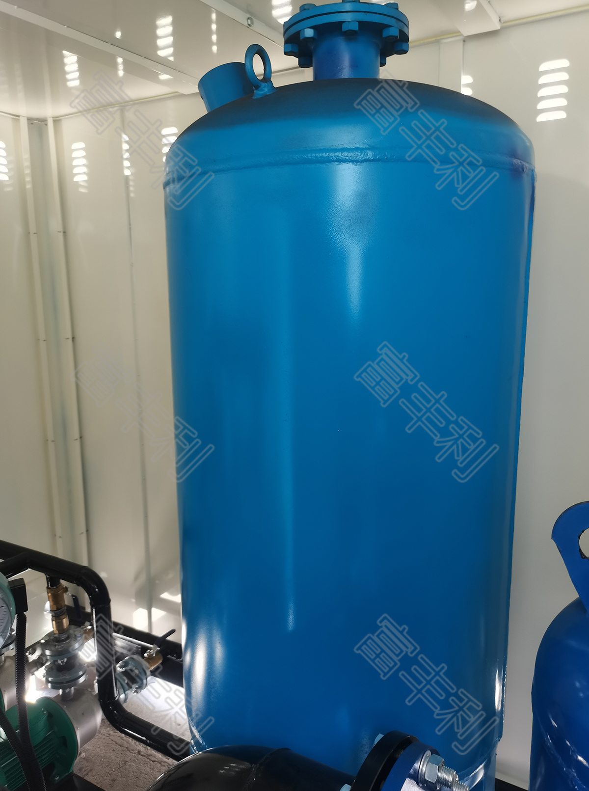 智能水力模块