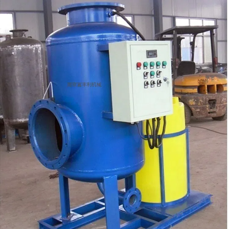 多项全程综合水处理器是否具备智能化功能？