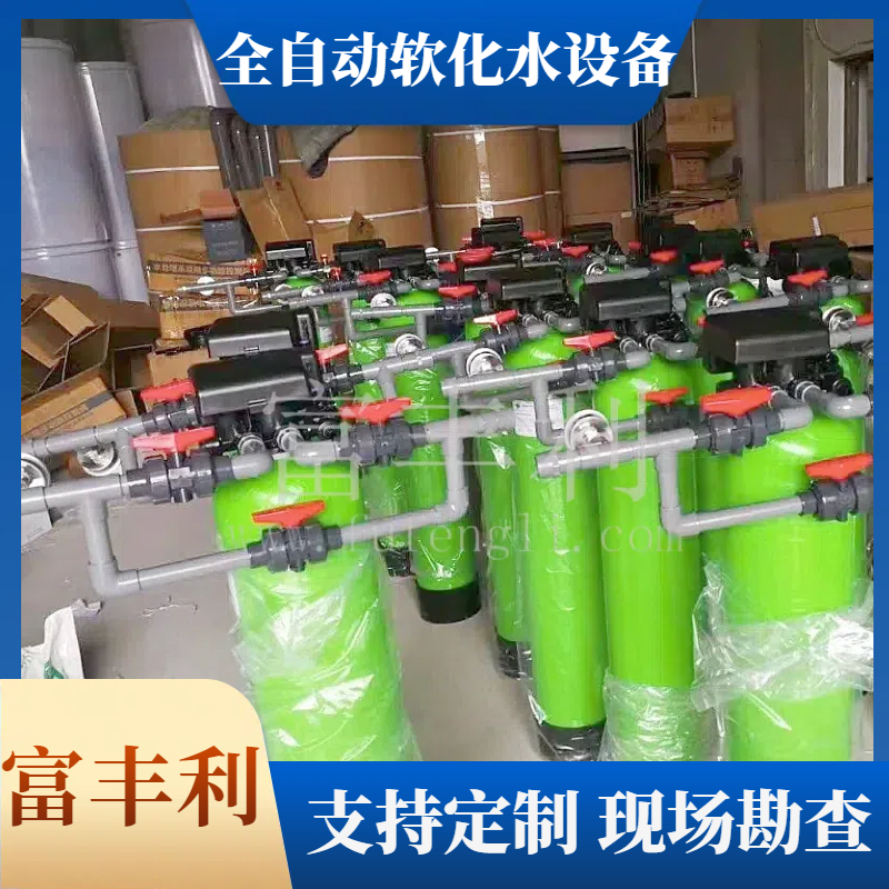 嘉兴全自动软水器