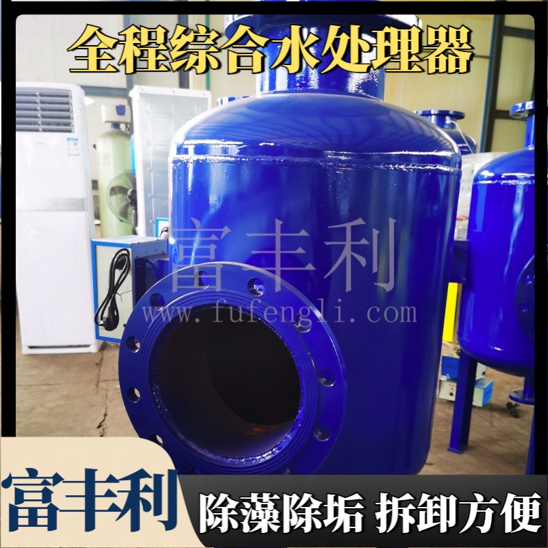 嘉兴全程综合水处理器