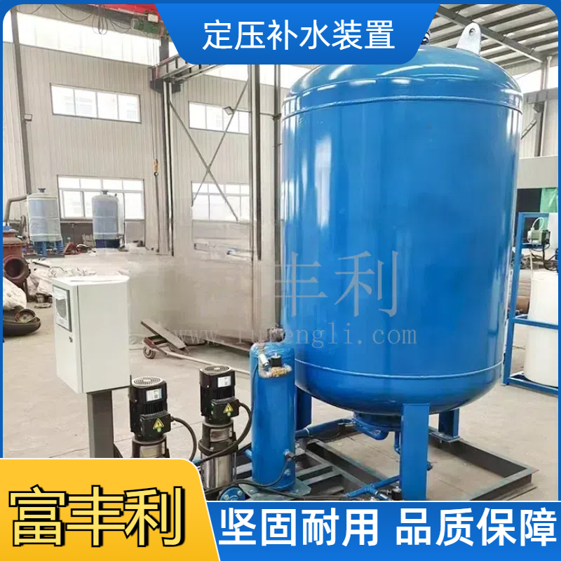 嘉兴定压补水脱气装置