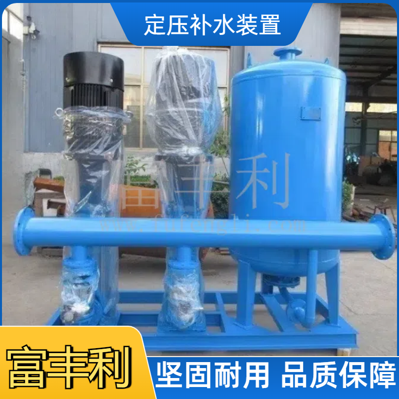 嘉兴全自动定压补水装置